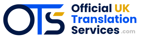 Official UK Translation Services